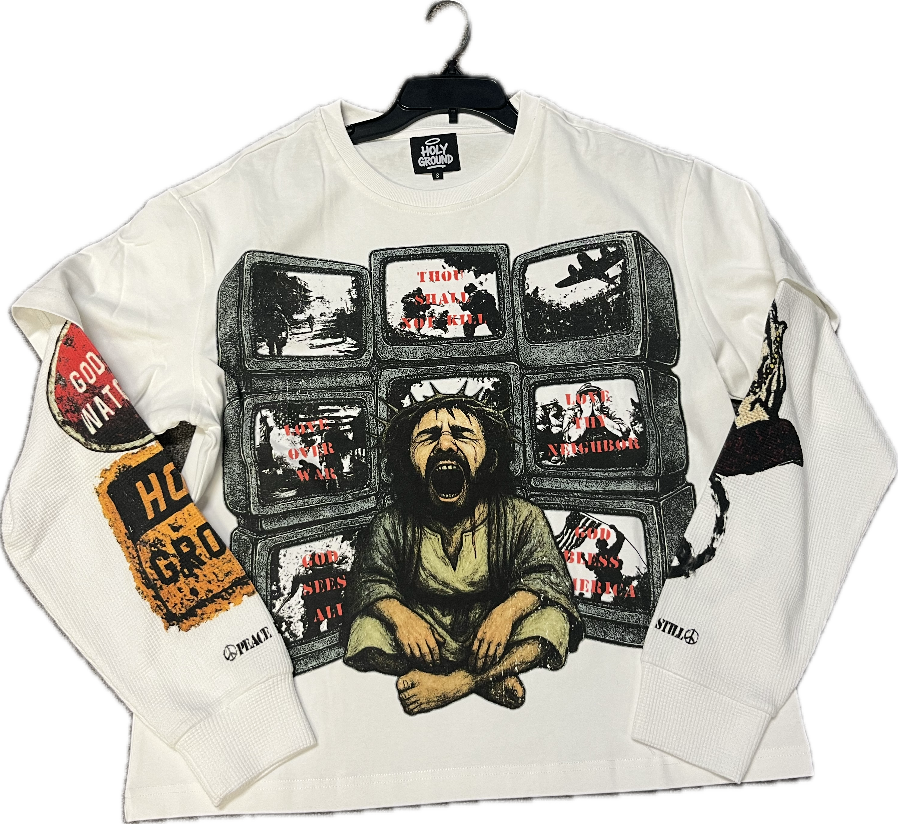 Holy Ground TV LongSleeve