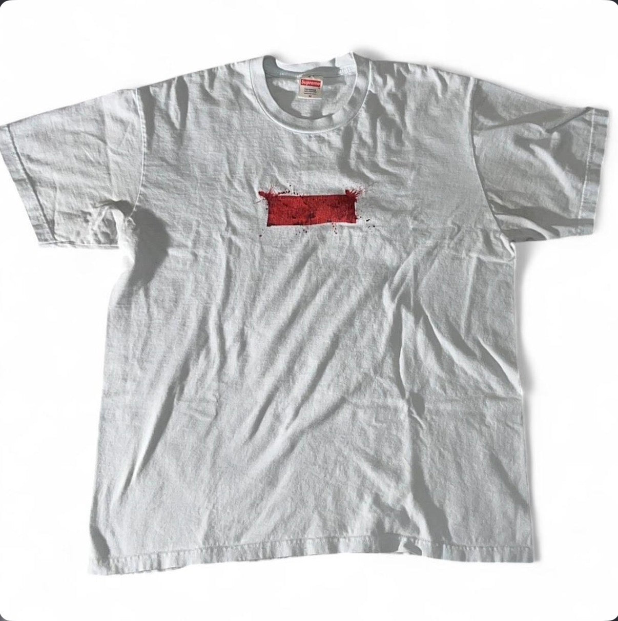 Supreme Ralph Steadman Box Logo