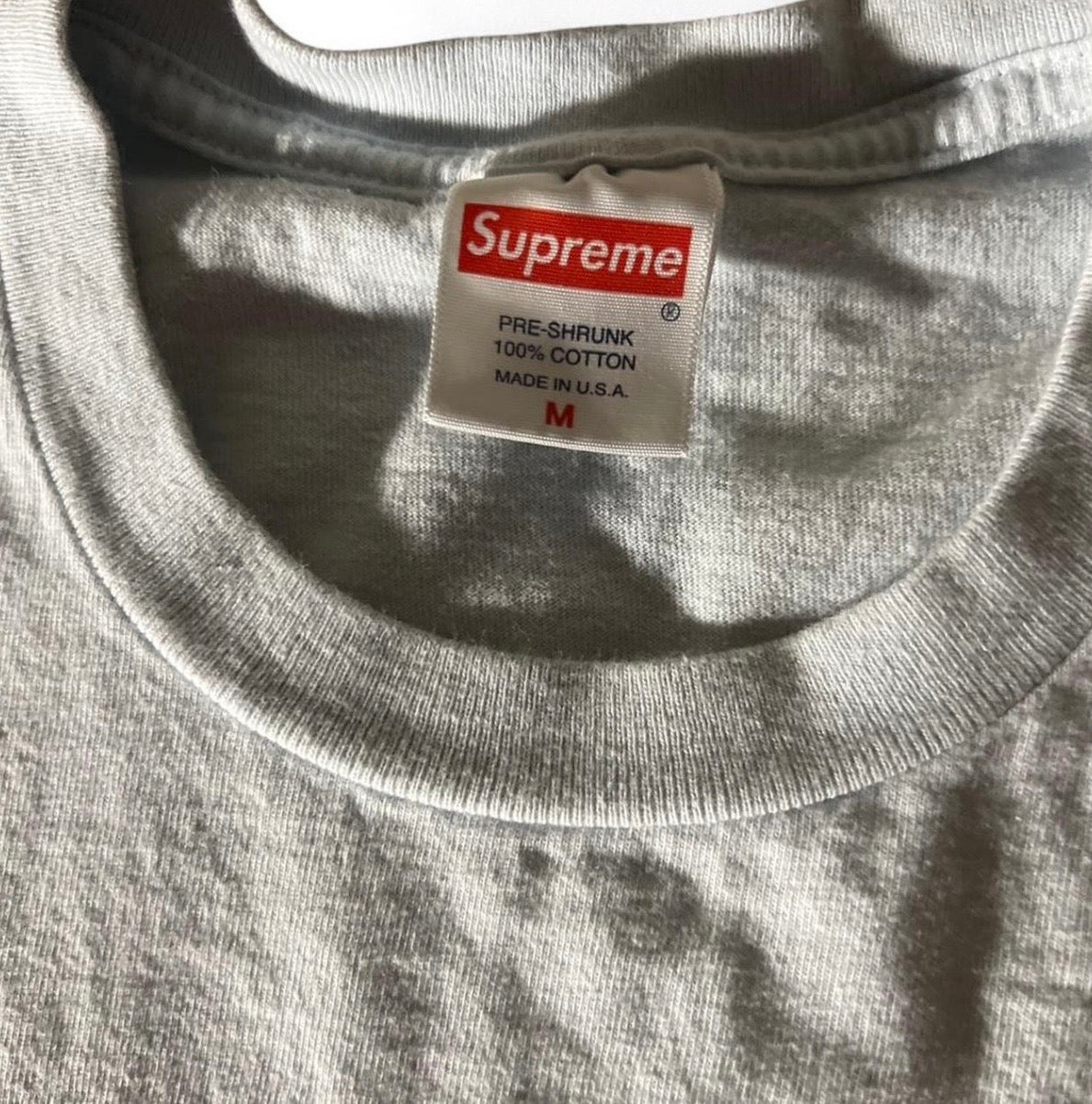Supreme Ralph Steadman Box Logo