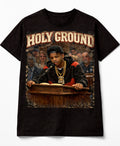 Holy Ground Testimony Tee
