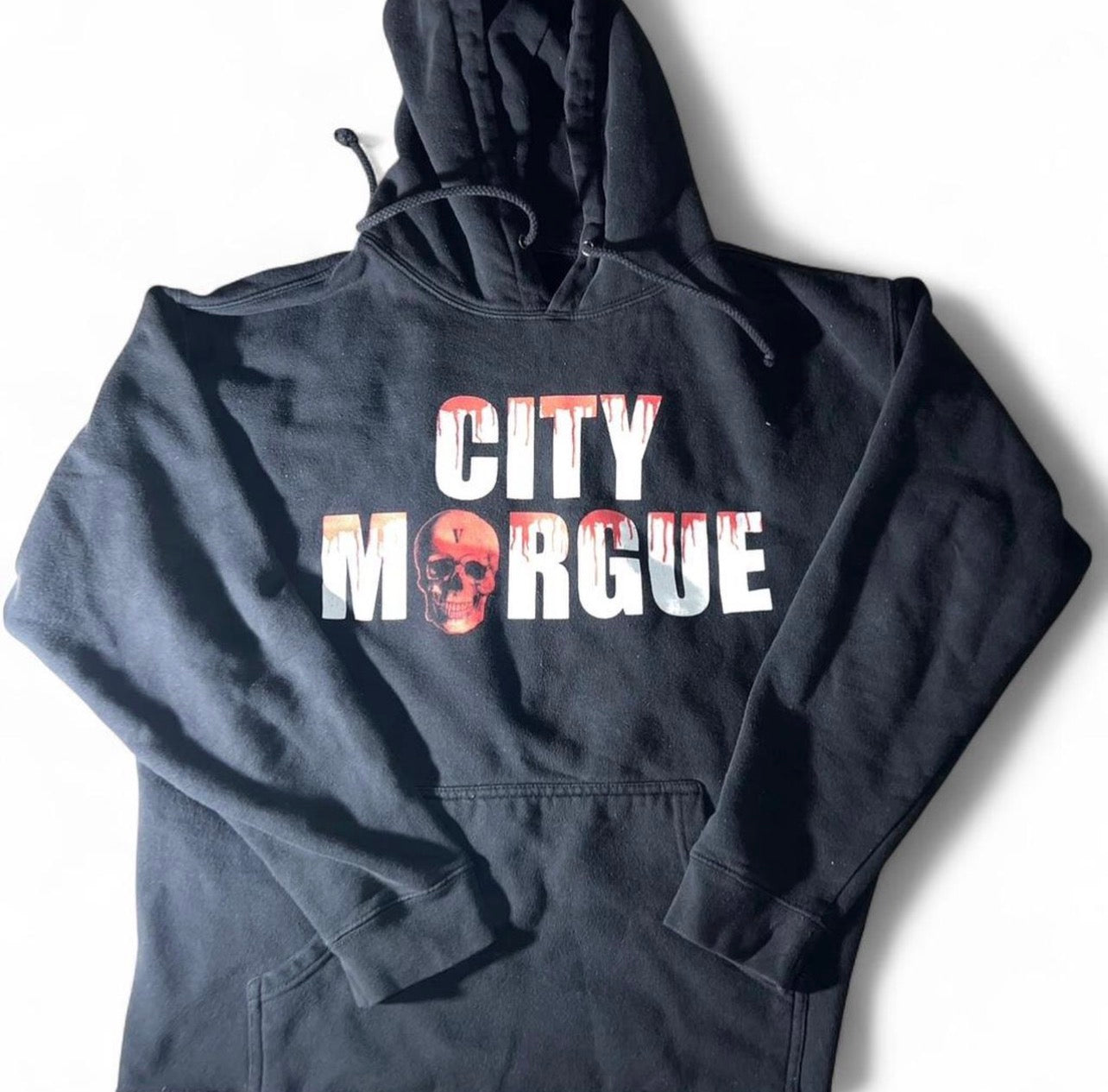 Vlone X City Morgue Hoodie