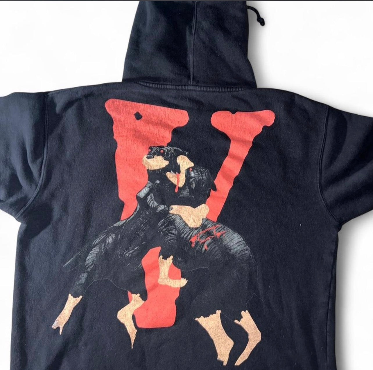 Vlone X City Morgue Hoodie