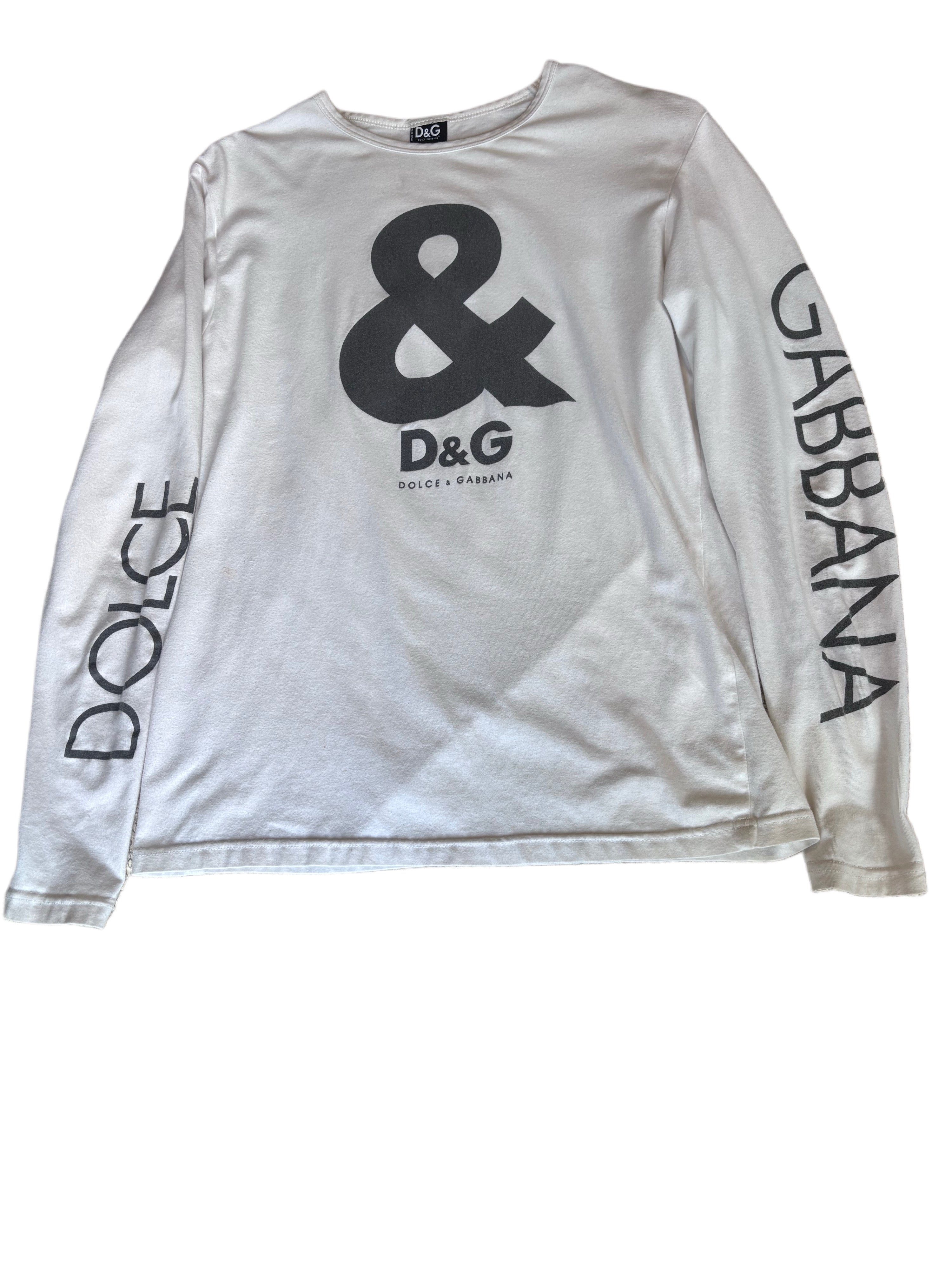 Vintage Dolce gabbana longsleeve