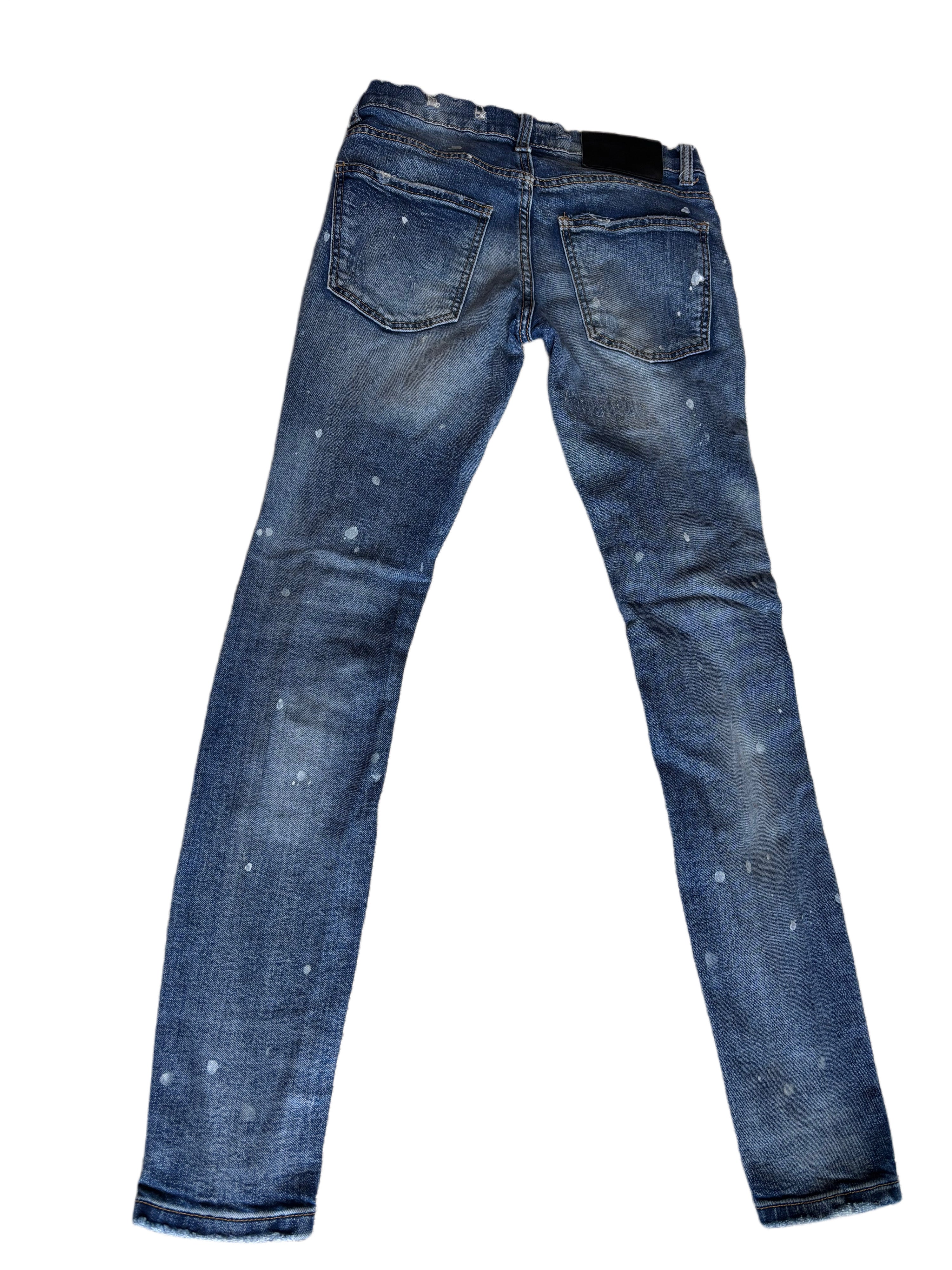 Valabasas skinny jeans